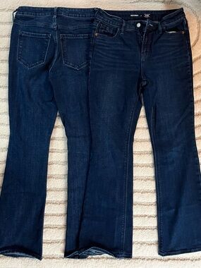 Set of 2 Jeans Like New